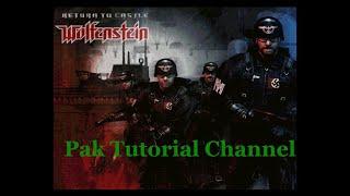 Return To Castle Wolfenstein Mission 2 DARK SECRET Part 4 The Defiled Church