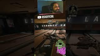 Mystic Gold in 1 Shot #bo6 #bo6zombies #bo6camogrind #camogrind #mysticgold #1shot #oneshot