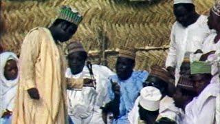 DR SHATA YA BAIWA MATA DAMA SU ZABI DUK WAKAR DA SUKE SO YAYI MUSU A GIDAN KASHE AHU 1985