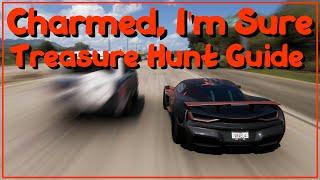 Charmed, I'm Sure | Treasure Clue SOLVED! | Series 42 'Horizon Extreme' Autumn | Forza Horizon 5