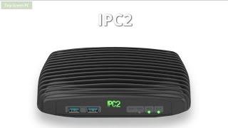 Intense PC2 - Powerful, Efficient and Fanless