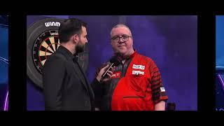 Full Incident Between Stephen Bunting And Jermaine Wattimena 