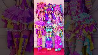 trio outfits in dress to impress #dresstoimpress #dresstoimpressroblox #dti
