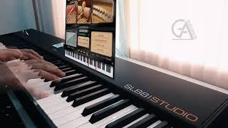 Amazing Piano PIANOTEQ 6 + Sl88 Studio / Los mejores Pianos VST del momento / PIANOS VIRTUALES