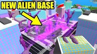 *NEW* ALIEN CRIMINAL BASE UPDATE | Roblox Mad City Update and Codes