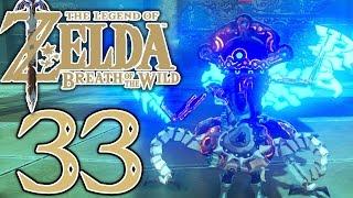 STÄRKSTER WÄCHTER-SCHREIN!! ZELDA BREATH OF THE WILD Part 33 [Deutsch/Switch]