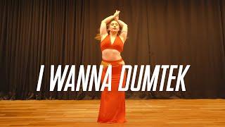 I Wanna Dum Tek - Artem Uzunov • Coreografìa Leyla Hassen