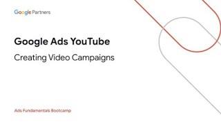 Google Ads YouTube │Creating Video Campaigns (2022)