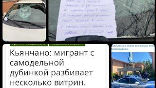Жил на дереве, бил стекла, ломал носы, в результате депортировали. Почему это так сложно?