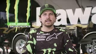 Kawasaki Science Of SuperMotocross - Tire Selection