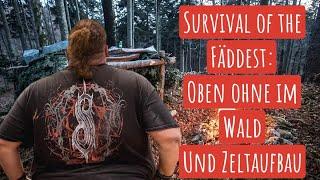 Überleben hinterm Rewe - Reinis Survival Staffel Part 02 feat Sigrid Sörvis