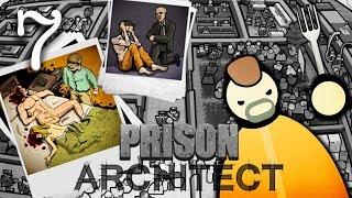 Prison Architect | Государственный рейтинг безопасности #7