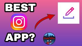 BEST APP For Instagram (WRITE BETTER Instagram Captions 2019)