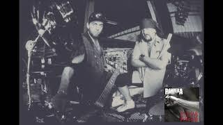 Pantera - Fucking Hostile Bass & Drums