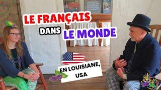 Le français de Louisiane (USA): la culture cajun : entre passé et avenir