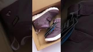 Ботинки Viking Veme Mid GTX Grape/Pink демисезонные