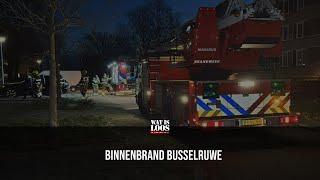 BINNENBRAND BUSSELRUWE