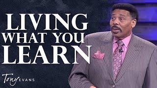 Making Your Faith Count Beyond the Church Walls | Tony Evans Sermon