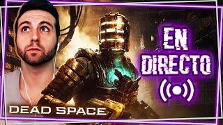 Pasando Miedo en Dead Space Remake (PS5) #1