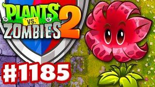 Meteor Flower Arena! - Plants vs. Zombies 2 - Gameplay Walkthrough Part 1185