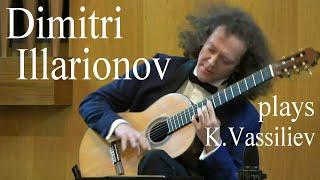 Dimitri Illarionov "Hommage a Tom Jobim" by K.Vassiliev