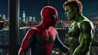 Epic Showdown Spider Man vs Green Goblin  The Ultimate Battle in New York City