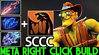 SCCC [Batrider] Imba Meta Right Click Build Totally Destroyed Dota 2