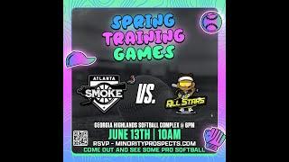 MPTV presents MSP All Stars vs the Atlanta Smoke Game #2
