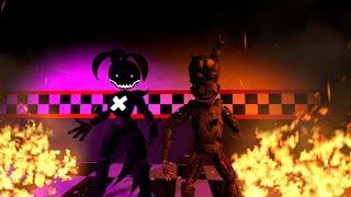 My very first animation using SFM!!! #fnaf #sfm