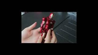 ZD Original Iron Man Legends Mk42 War Machine MK1 MK2 MK3 MK4