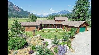 865 Wolf Creek Road | Winthrop, WA | Methow Blue Sky