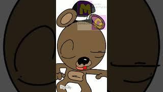 Freddy fazbear meme 2, animação engraçada #memes #fnaf #animation #flipaclip #freddyfazbear #funny