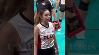 PVL Spiker Queens   Why so pretty   Rachel Austero️  rachelaustero  PLDTHighSpeedHitters