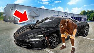 I SOLD THE MCLAREN 720S BACK TO MCLAREN BOSTON AFTER THEY TRIED TO SCAM ME AND I LOST SO MUCH MONEY