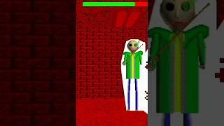 Baldi's Educational Tales Jumpscare (Baldi's Basics)