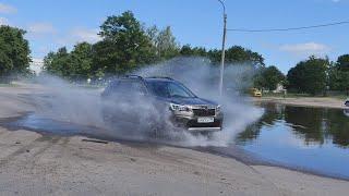 Взял Субару Форстер (Subaru Forester) Tiguan и Sorento- ДНО!