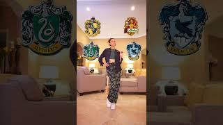 Harry Potter Inspired Outfits Transition Video  - Liz Sanchez