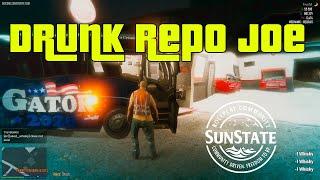 GTA 5 RP | SRP | Repo Joe in Gator's Bus - West Virginia