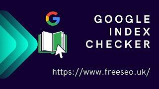 Google Index Checker | Free SEO Tools