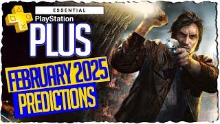 PS PLUS February 2025 Predictions | PS PLUS Essential February 2025 Lineup