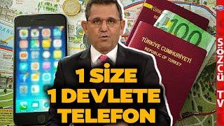 Yurt Dışından Telefon Alma Devri Bitti! Fatih Portakal O Pahalılığa Dikkat Çekti!