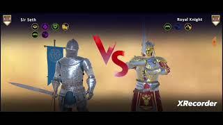 Knights Fight 2 New Blood[] The Royal Knight Challenge️ End of Event️