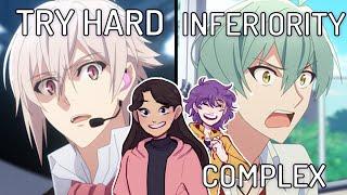 My Friend Guesses Idolish7 Characters!