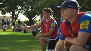 BATTLE OF THE COLOURS [MINI DOCUMENTARY] Nudgee vs Terrace