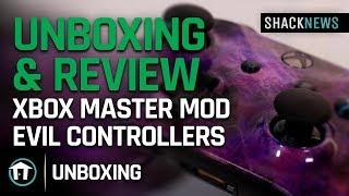 Unboxing & Review: Evil Controllers Master Mod