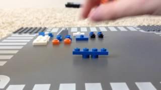 How to build a Lego Mudkip.