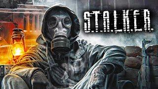 Прохождение S.T.A.L.K.E.R. - Чёрный сталкер 2 #3 Логово кровососов