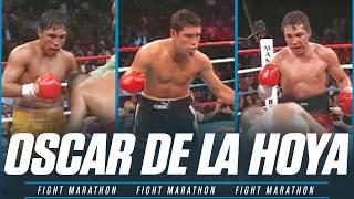 Oscar De La Hoya Being An Absolute Legend | FIGHT MARATHON