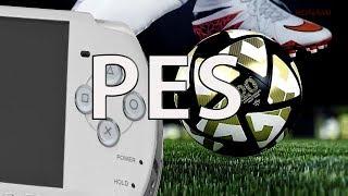 All PES Games for PSP review