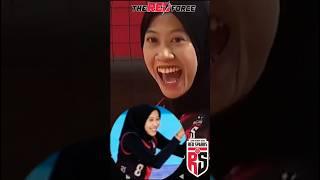Megawati Red Sparks Liga Korea #volleyball #newmega #megatron #volleyballworld #volitarkam #volley